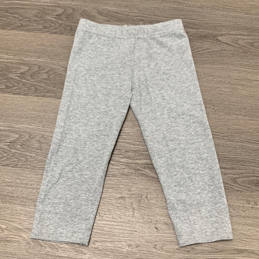 Dori Creations - girls - Gray leggings - size 6x